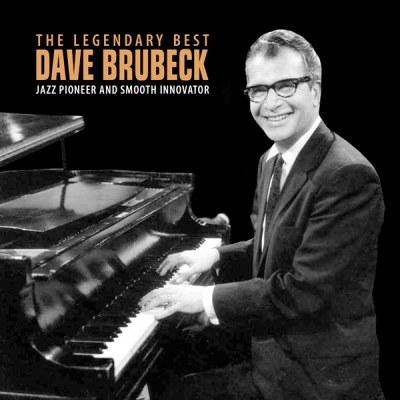 Dave Brubeck - The Legendary Best / Jazz Pioneer and Smooth Innovator (3CD,리마스터링)