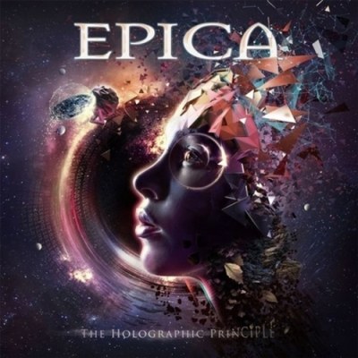 EPICA - THE HOLOGRAPHIC PRINCIPLE (2CD DELUXE EDITION)
