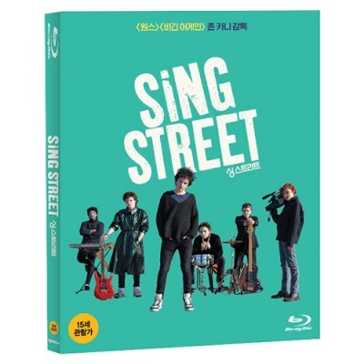 싱 스트리트 (Sing Street, 2016) [블루레이]
