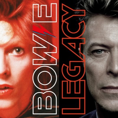 David Bowie(데이빗 보위) - LEGACY (THE VERY BEST OF) [2CD]