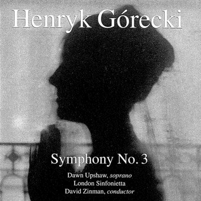 Henryk Gorecki(헨릭 고레츠키) - Symphony No.3  (교향곡 3번 :슬픔의 노래)