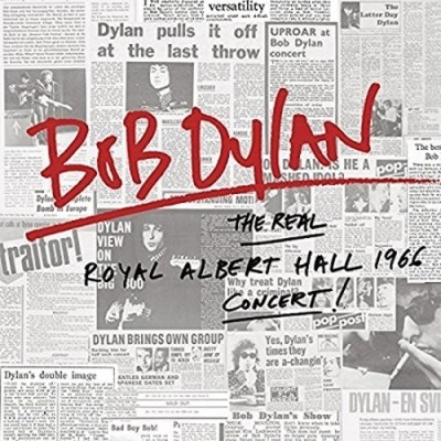 Bob Dylan(밥 딜런) - THE REA ROYAL ALBERT HALL 1966 CONCERT <2 FOR 1>