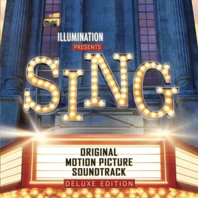 SING (씽) OST [DELUXE EDITION]