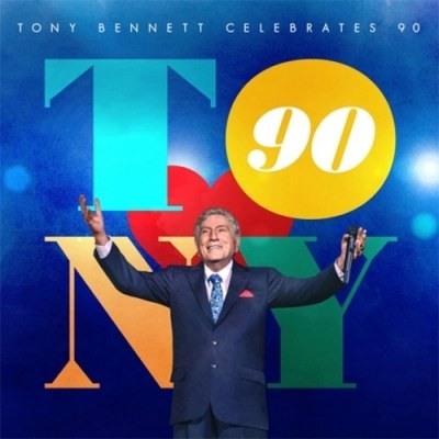 TONY BENNETT (토니 베넷) - TONY BENNETT CELEBRATES 90