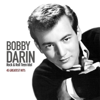 BOBBY DARIN (바비 다린) - 45 GREATEST HITS (2CD)