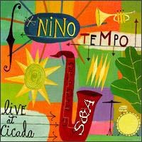 Nino Tempo(니노 템포)[Tenor Sax] - Live At Cicada