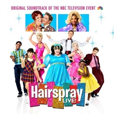Hairspray Live (헤어스프레이 라이브) OST