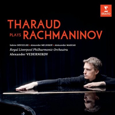 알렉상드르 타로 (Alexandre Tharaud) - 타로가 연주하는 라흐마니노프 [피아노협주곡 2번, 보칼리제(Rachmaninov: Piano Concerto No.2, Vocalise)]