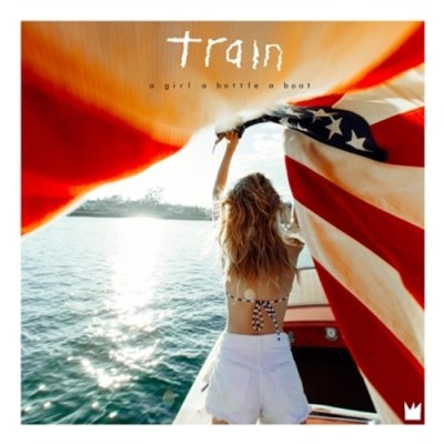 Train(트레인) - A GIRL A BOTTLE A BOAT