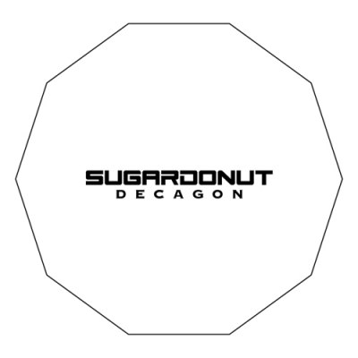 슈가도넛 (Sugardonut) - DECAGON