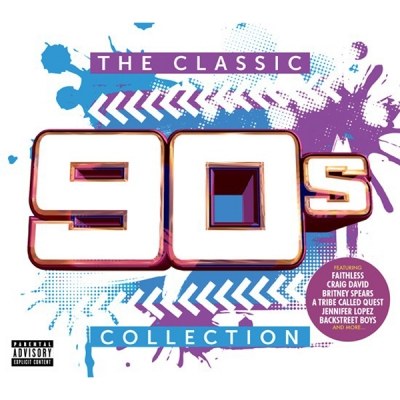 THE CLASSIC 90S COLLECTION (1990년대 팝 음악 모음집) (3CD)