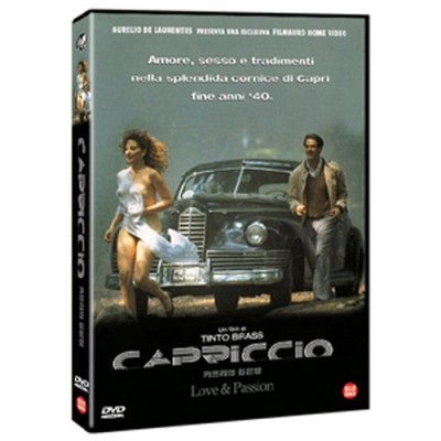 카프리의 깊은 밤 (Capriccio, Love And Passion, 1987)