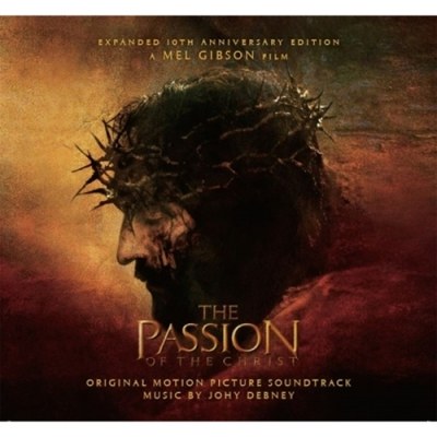 THE PASSION OF THE CHRIST (10TH ANNIVERSARY) - O.S.T. [KOREA LIMITED EDITION] (2CD)