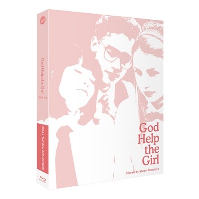 갓 헬프 더 걸 [더블루 크리에이티브 에디션] [700장 한정판] (God Help the Girl, 2014)
