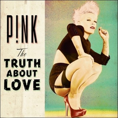 Pink (핑크) - 6집 [The Truth About Love] (STANDARD)