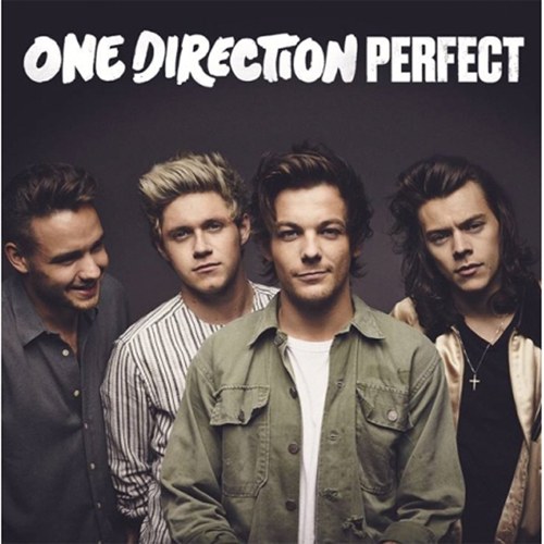 ONE DIRECTION(원 디렉션) - PERFECT (SINGLE CD)