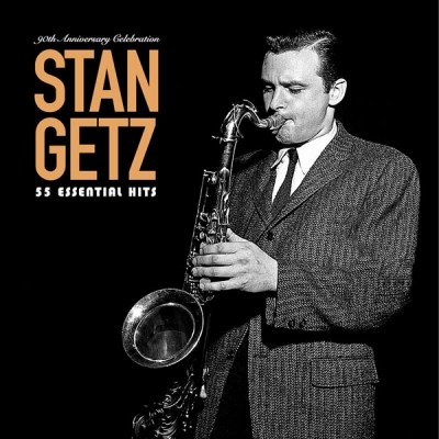 Stan Getz(스탄 게츠) - 탄생 90주년 기념 베스트:리마스터링 (3CD)