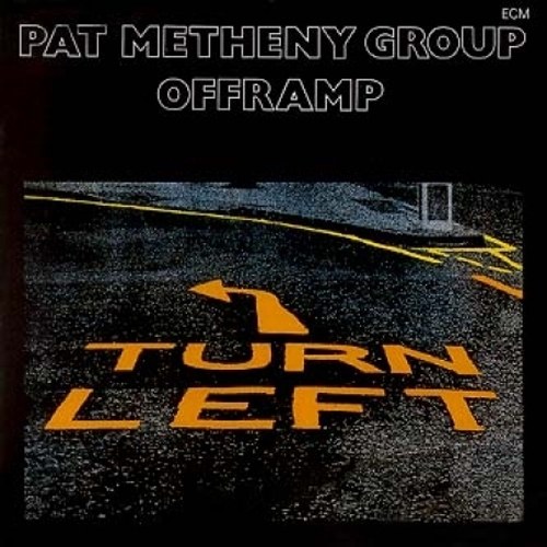 Pat Metheny(팻 메스니) - Offramp