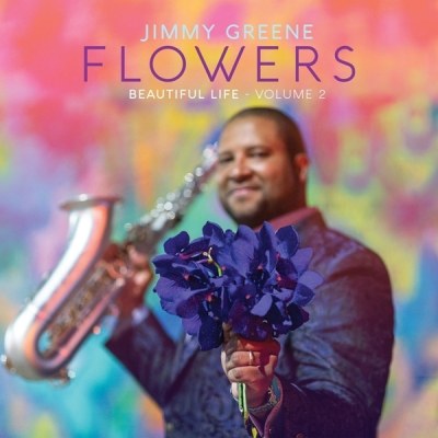 JIMMY GREENE (지미 그린) - FLOWERS : BEAUTIFUL LIFE VOL.2
