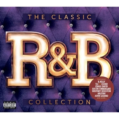 THE CLASSIC R&B COLLECTION (R&B 음악 모음집) (3CD)