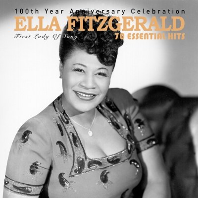 Ella Fitzgerald(엘라 피츠제랄드) - 70 이센셜 히츠 탄생 100주년 기념 베스트 리마스터링 [3CD]