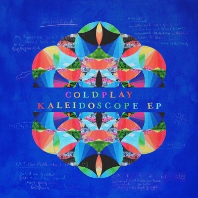 COLDPLAY(콜드플레이) - EP [Kaleidoscope]