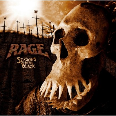 레이지 (RAGE) - Seasons Of The Black (2CD / Deluxe Edition)