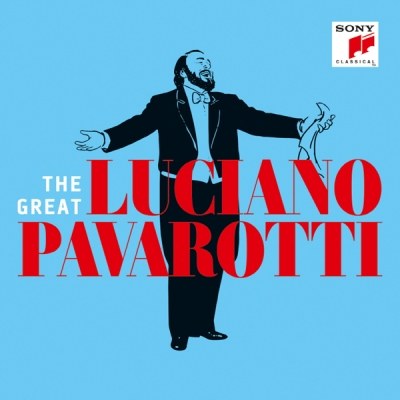 Luciano Pavarotti(루치아노 파바로티) - The Great Luciano Pavarotti (베스트 앨범) (3CD)