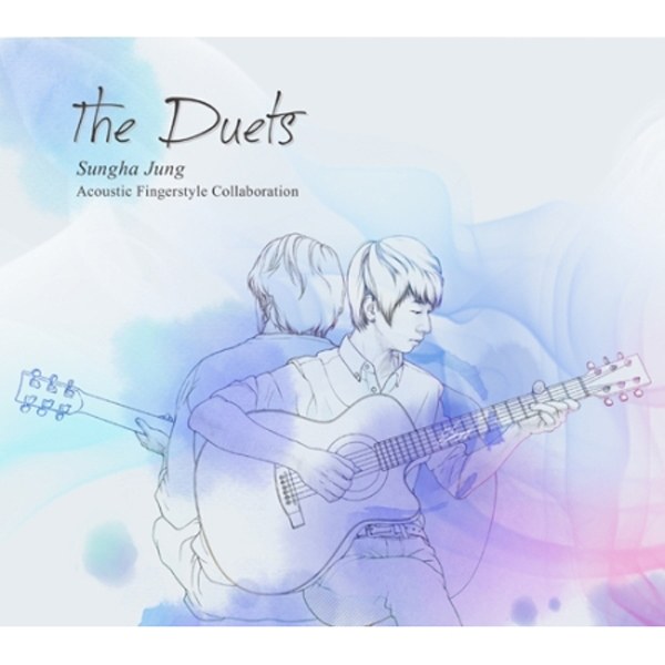 정성하 - THE DUETS (스페셜 콜라보레이션 앨범)