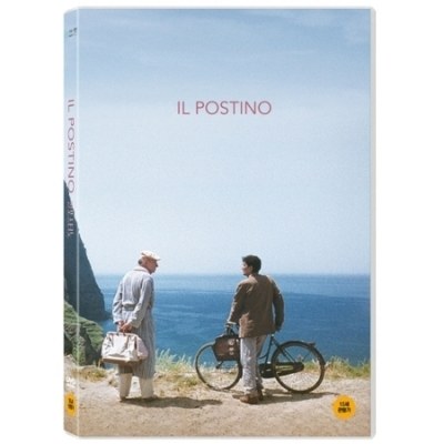 일 포스티노(IL POSTINO) DVD & 1 DISC