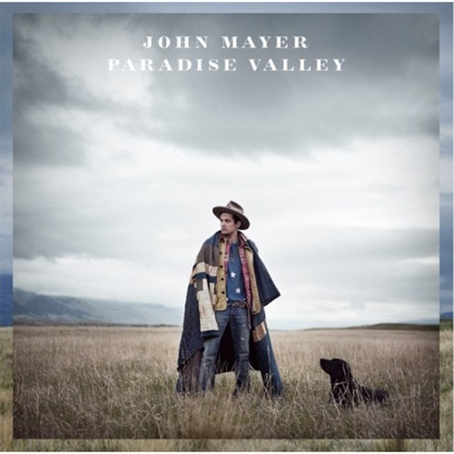 John Mayer(존 메이어) - Paradise Valley (LIMITED POP CARD EDITION)