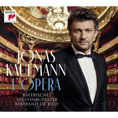 JONAS KAUFMANN (요나스 카우프만) - L' Opera (첫 프랑스 오페라 아리아 모음집)