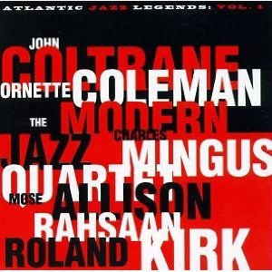 Various - Atlantic Jazz Legends Vol 1