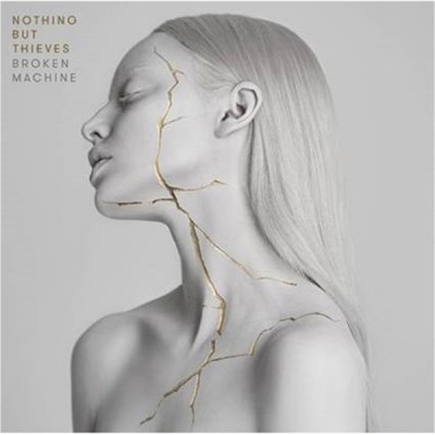 NOTHING BUT THIEVES (나씽 벗 띠브스) - Broken Machine (Limited POP Card Edition)