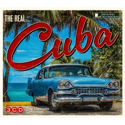 THE REAL... CUBA : THE ULTIMATE CUBA COLLECTION (쿠바컬렉션/3CD)