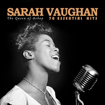 SARAH VAUGHAN (사라 본) - Hits: The Queen of Bebop (3CD/리마스터링)