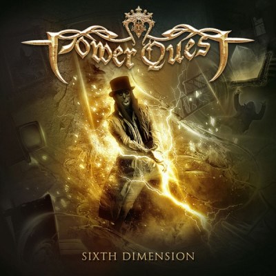 POWER QUEST (파워퀘스트) - Sixth Dimension