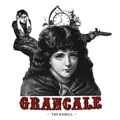 그랜케일 (GRANCALE) - EP [TREADMILL]