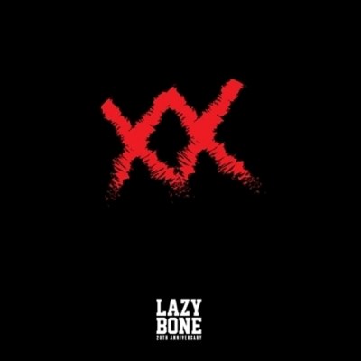 레이지본(Lazybone) - 6집 [LAZYBONE XX]