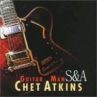 Chet Atkins(쳇 애킨스)[guitar] - Guitar Man