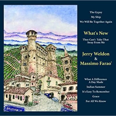 Jerry Weldon and Massimo Farao (제리 웰던 & 마시모 파라오) - What's New (Hyper Magnum Sound)