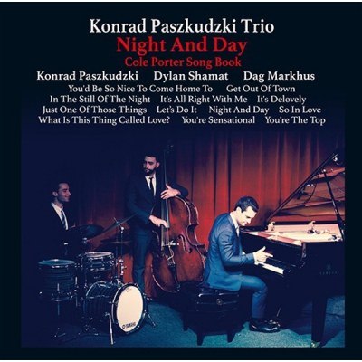 Konrad Paszkudzki Trio (콜라드 파즈쿠즈키 트리오) - Night And Day : Cole Porter Song Book (Hyper Magnum Sound)