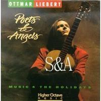 Ottmar Liebert(오트마 리버트)[Guitar] - Poets & Angels : Music 4 The Holidays