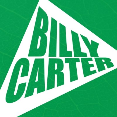 빌리카터 (BILLY CARTER) - EP [The Green]