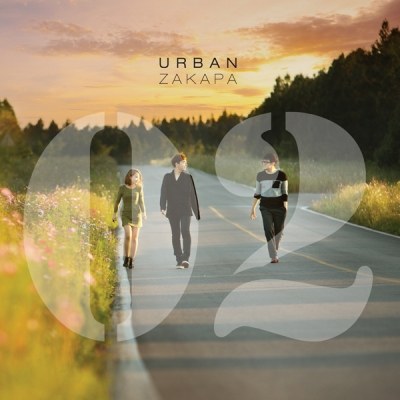 어반자카파(Urban Zakapa) - 정규2집 [02] (LP 500장 한정)