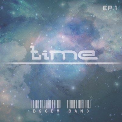비에스잼 (BSGEM BAND) - 1st EP [TIME]