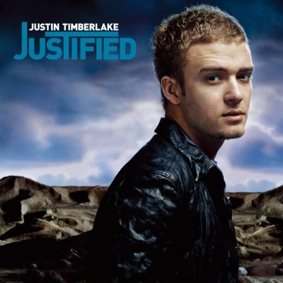 Justin Timberlake(저스틴 팀버레이크) - JUSTIFIED : ALBUM OF THE MONTH