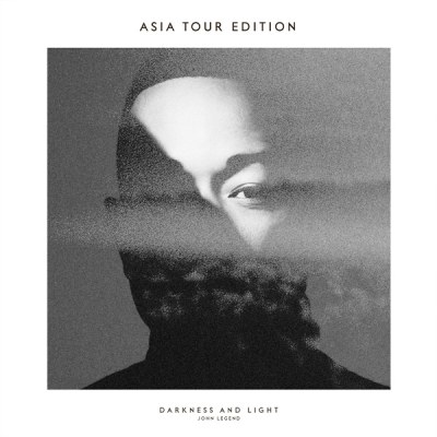 John Legend(존 레전드) - DARKNESS AND LIGHT (ASIA TOUR EDITION) (2CD)