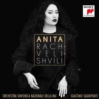 Anita Rachvelishvili (아니타 라흐벨리쉬빌리) - ANITA RACHVELISHVILI