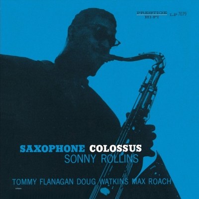 Sonny Rollins (소니 롤린스) - Saxophone Colossus [Limited Edition/LP]
